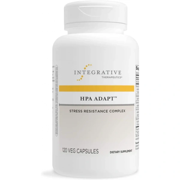 INTEGRATIVE THERAPEUTICS HPA Adapt™ (Healthy Stress Response) 120 Vegan Capsules