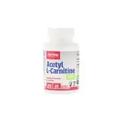JARROW FORMULAS Acetyl L-Carnitine 500mg (Acetyl L-Karnityna) 60 Kapsułek wegetariańskich