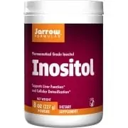 JARROW FORMULAS Inositol (Inozytol - Wsparcie Funkcji Wątroby) 227g