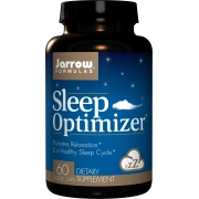 JARROW FORMULAS Sleep Optimizer (Wsparcie Odpowiedniego Snu) - 60 kapsułek wegańskich