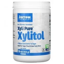 JARROW FORMULAS Xyli Pure Xylitol Powder (Czysty ksylitol w proszku) 454g