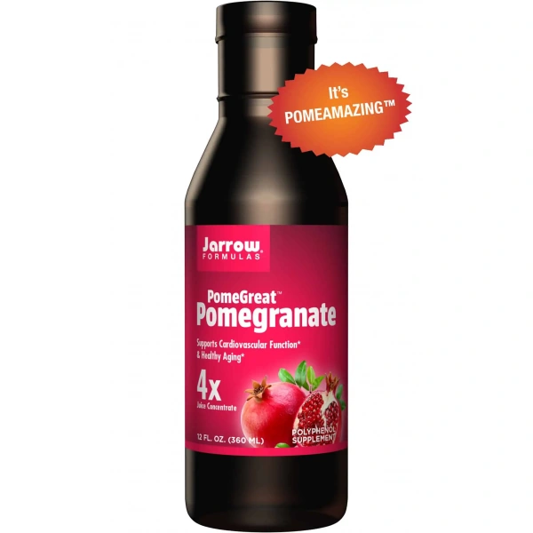 JARROW FORMULAS PomeGreat Pomegranate 360ml
