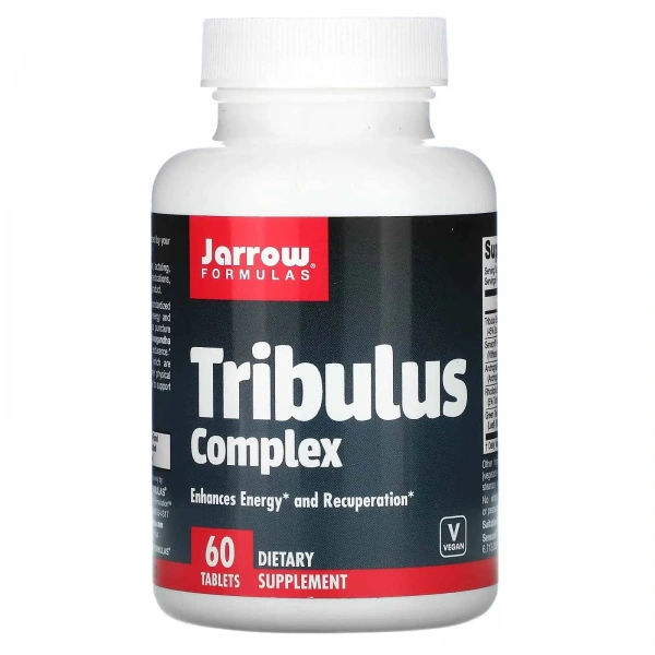 JARROW FORMULAS Tribulus Complex 60 Tabletek