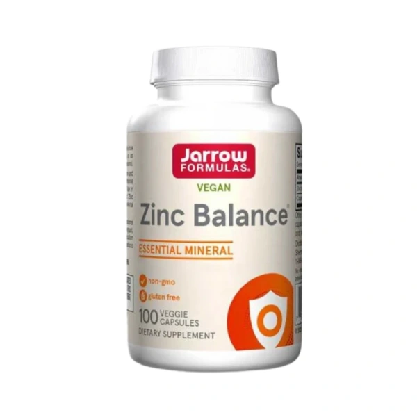 JARROW FORMULAS Zinc Balance - 100 caps