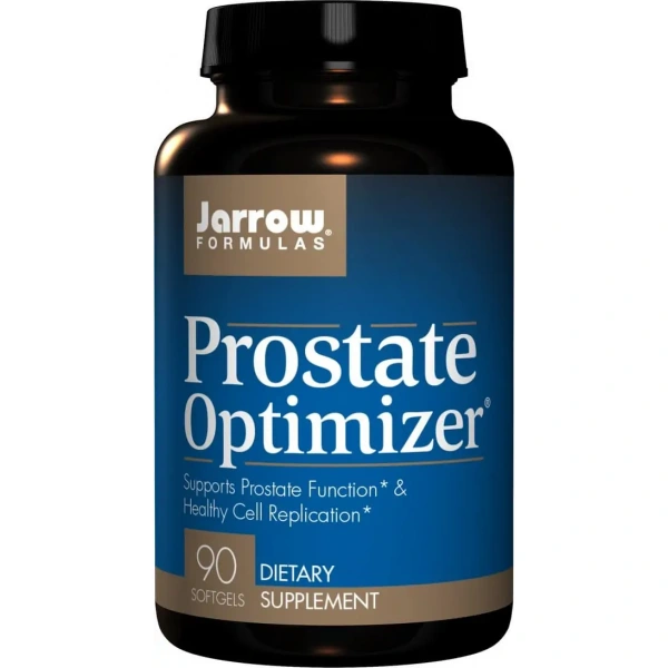 JARROW FORMULAS Prostate Optimizer (Wsparcie Prostaty) - 90 kapsułek żelowych