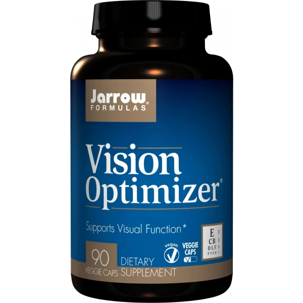 JARROW FORMULAS Vision Optimizer (Vision Health) 90 vegan capsules