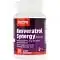 JARROW FORMULAS Resveratrol Synergy (Resweratrol) 60 Tabletek