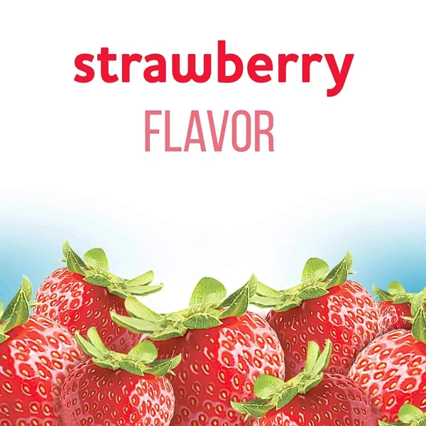 ell-O Sugar Free Gelatin Dessert 8.5g Strawberry