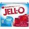 Jell-O Sugar Free Gelatin Dessert (Deser żelatynowy bez cukru) 8,5g Truskawka