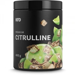 KFD Premium Citrulline (Amino acid) 400g Cola with Lime