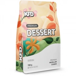 KFD Premium Dessert (Białko deserowe, Kazeina micelarna) 700g