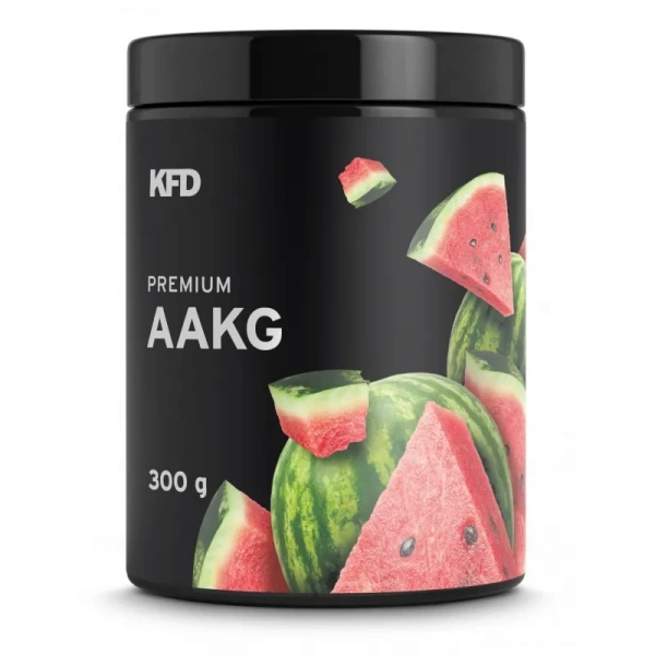 KFD Premium AAKG (Arginina, Alfa-Ketoglutaran) 300g