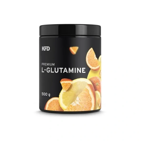 KFD Premium Glutamine (Glutamina) 500g
