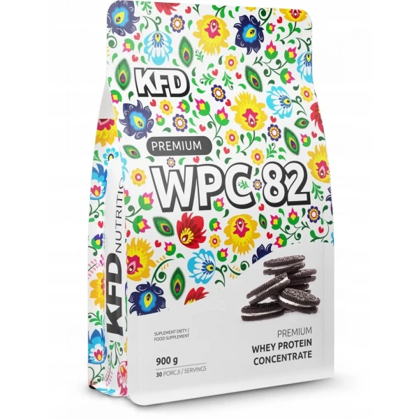 KFD Premium XXL WPC 82 (Whey Protein Concentrate) 900g