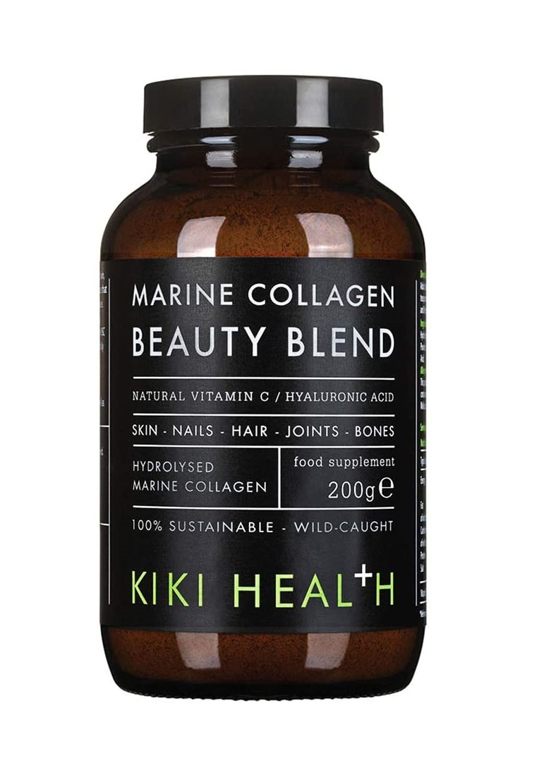 KIKI Health Marine Collagen Beauty Blend 200g