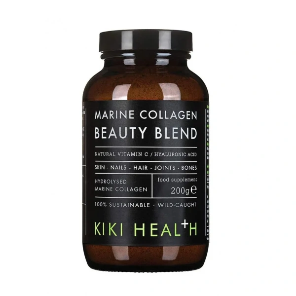 KIKI Health Marine Collagen Beauty Blend 200g
