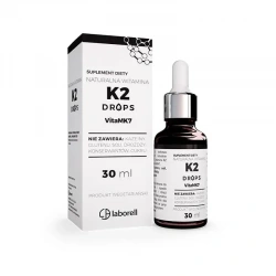 LABORELL Witamina K2 Drops (Vitamin K2) 30ml