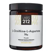 LABS212 L-Ornithine-L-Aspartate (Asparaginian Ornityny) 70g