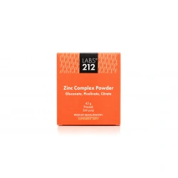 LABS212 Zinc Complex Powder (Kompleks Cynku, Odporność) 45g