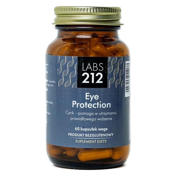 LABS212 Eye Protection 60 Vegetarian Capsules