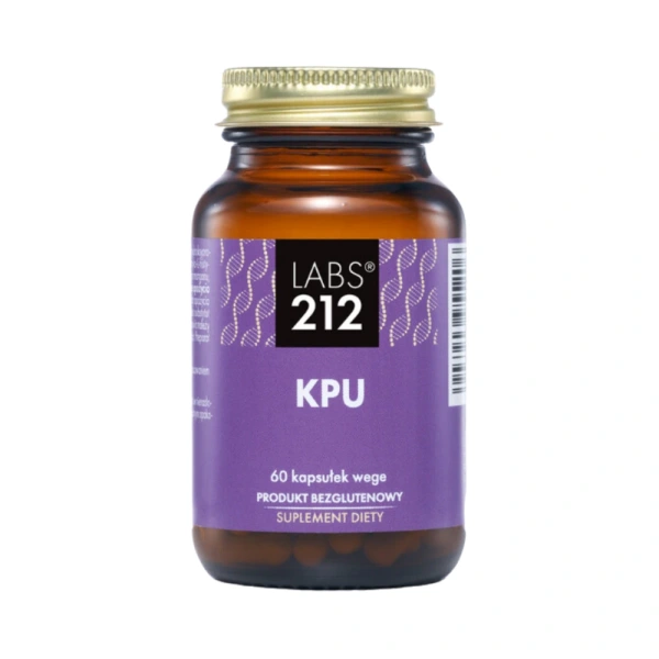 LABS212 KPU 60 Vegetarian Capsules