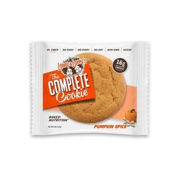 Lenny & Larry's Complete Cookie - Wegańskie Ciastko Proteinowe - 113g