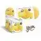 Lenny & Larry's Complete Cookie - Wegańskie Ciastko Proteinowe - 12 x 113g - Cytryna z Makiem