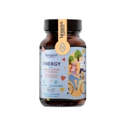 LEVANN Energia (Pobudzenie, Skupienie) 60 Kapsułek