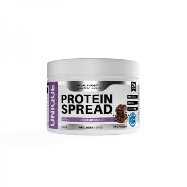 LEVRONE Unique Protein Spread (Krem białkowy) 500g Chocolate Crunchy