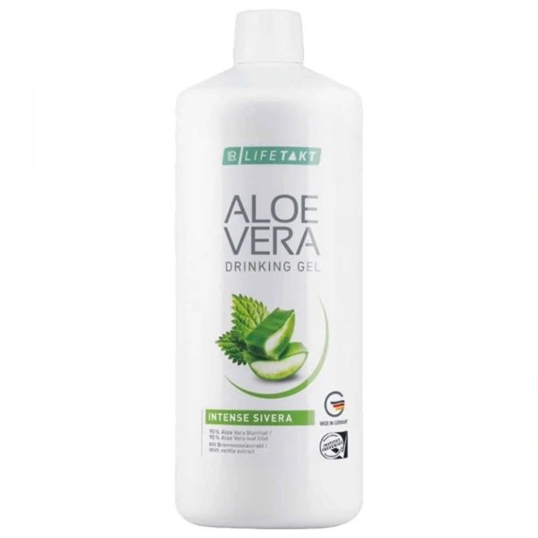 LR LIFETAKT Aloe Vera Intense Sivera (Aloe Vera Gel with drinking nettle) 1000ml