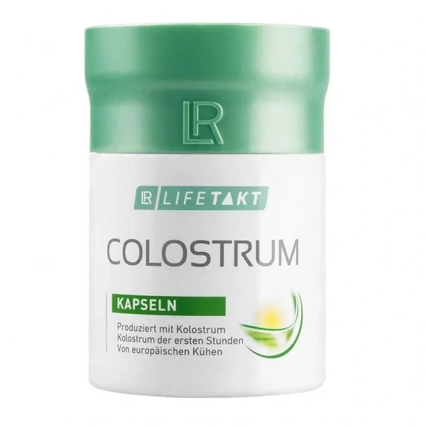 LR LIFETAKT Colostrum Kapseln (Immunity, Bovine Colostrum) 60 capsules