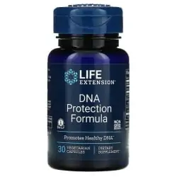 LIFE EXTENSION DNA Protection Formula (Ochrona DNA) 30 Kapsułek wegetariańskich