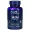 LIFE EXTENSION MSM (Joint Support) 100 Capsules