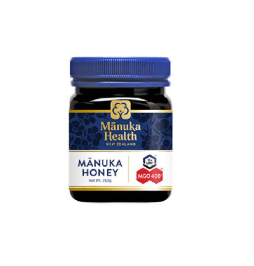 MANUKA HEALTH Manuca Honey MGO 400+ (Miód manuka) 250g