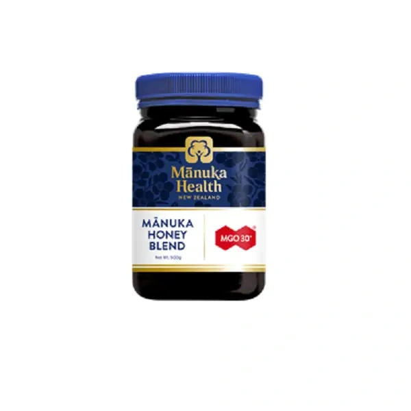 MANUKA HEALTH Manuca Honey MGO 30+ (Miód manuka) 500g