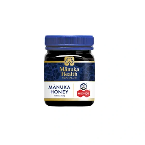 MANUKA HEALTH Manuca Honey MGO 400+ (Miód manuka) 250g