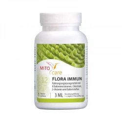 MITOcare Flora Immun (Wsparcie trawienia, Wsparcie odporności) 86g