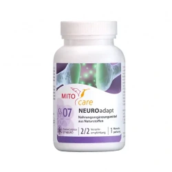 MITOcare NEUROadapt (Nervous System, Adaptogens) 120 Capsules