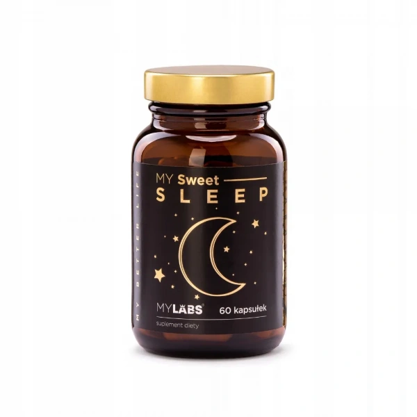 MY LABS MY Sweet Sleep 60 capsules