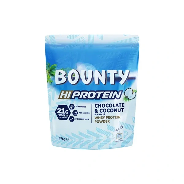 BOUNTY Hi Protein Powder (Koncentrat białka serwatkowego) 875g
