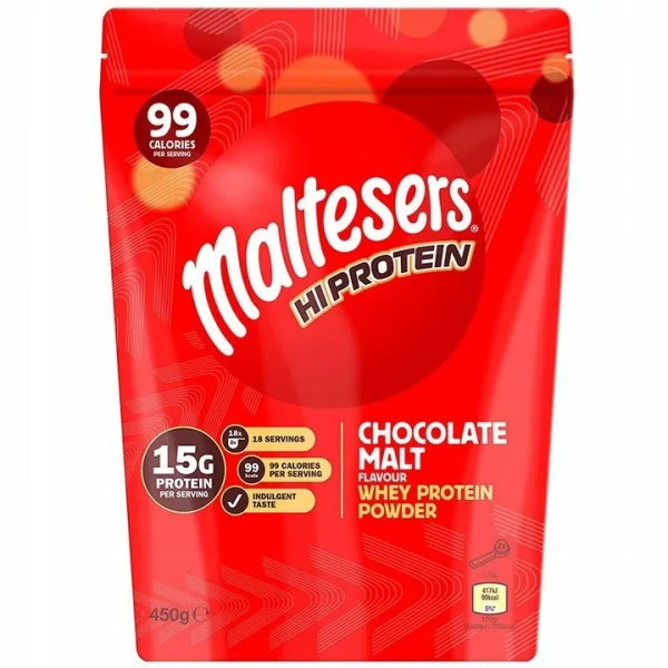Maltesers HiProtein (WPC protein supplement) 450g Chocolate