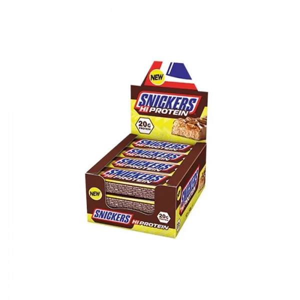 SNICKERS Hi Protein Bar - 62g