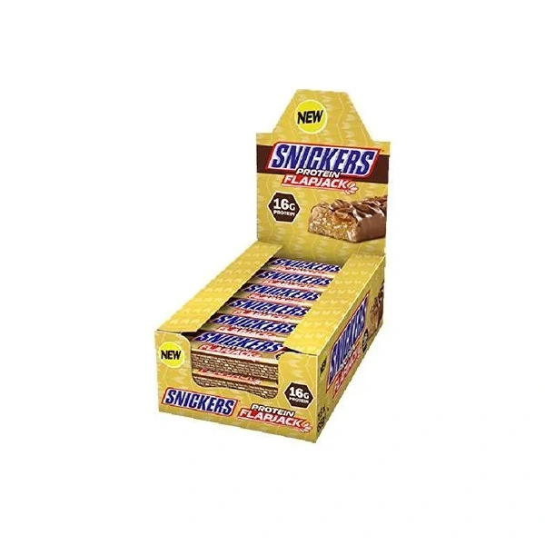 SNICKERS Protein Bar FlapJack 18 x 65g