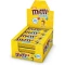 M&Ms Hi Protein Bar (Baton proteinowy) 12 x 51g Peanut