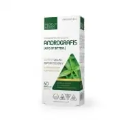 MEDICA HERBS Andrographis (Bolerioza) 60 Kapsułek