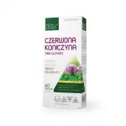 MEDICA HERBS Czerwona Koniczyna (Red Clover) 60 Kapsułek