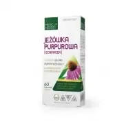 MEDICA HERBS Echinacea (Jeżówka purpurowa, wyciąg) 60 Kapsułek