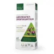 MEDICA HERBS Wierzbownica drobnokwiatowa (Prostata, Układ moczowy) 60 Kapsułek