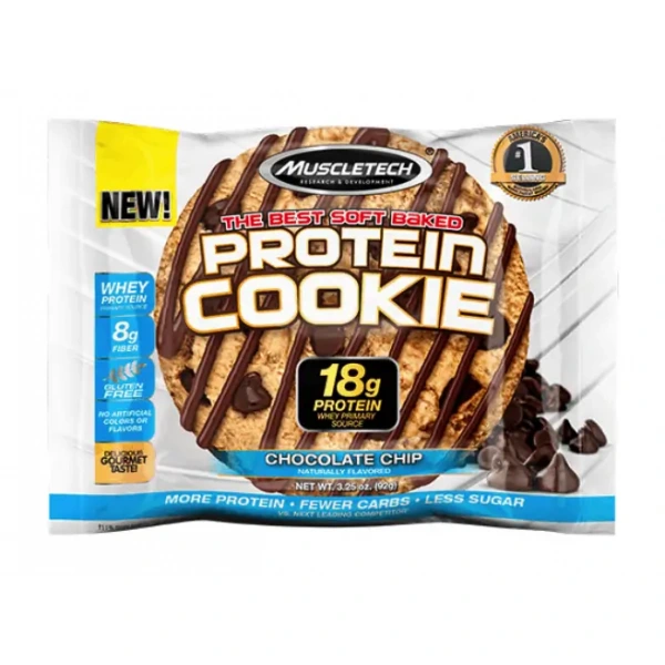 MUSCLETECH Protein Cookie 92gr