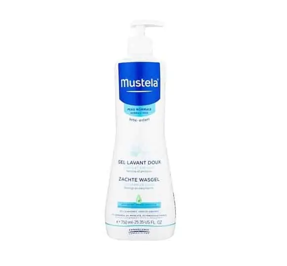 Mustela Mustela Gel Lavant Doux (Gentle Cleansing Gel For Infants) 750Ml -  low price, check reviews and dosage
